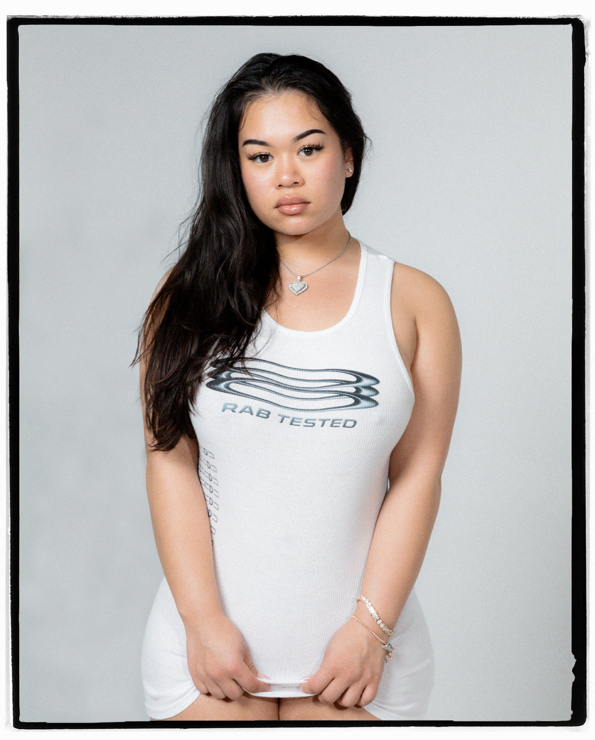 Testimony Tank Top