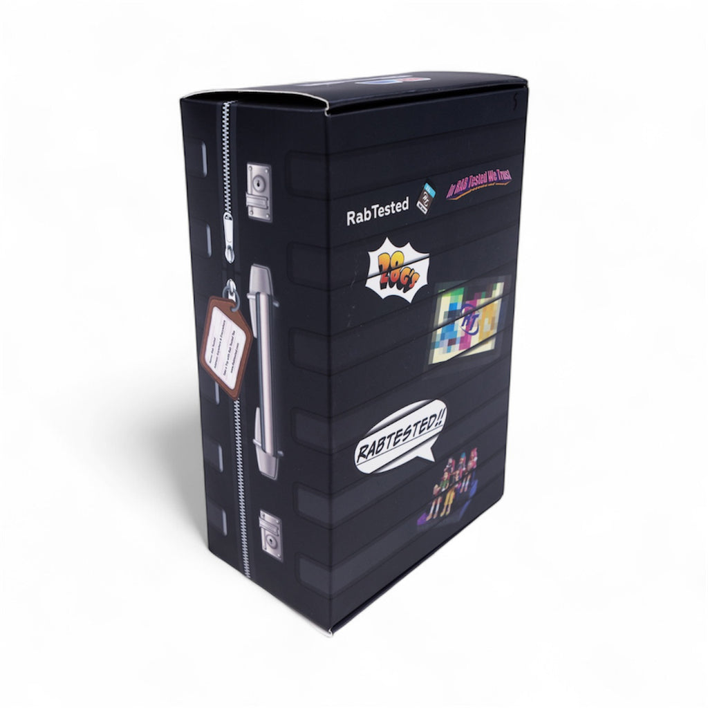 Take A Trip T-Shirt Black