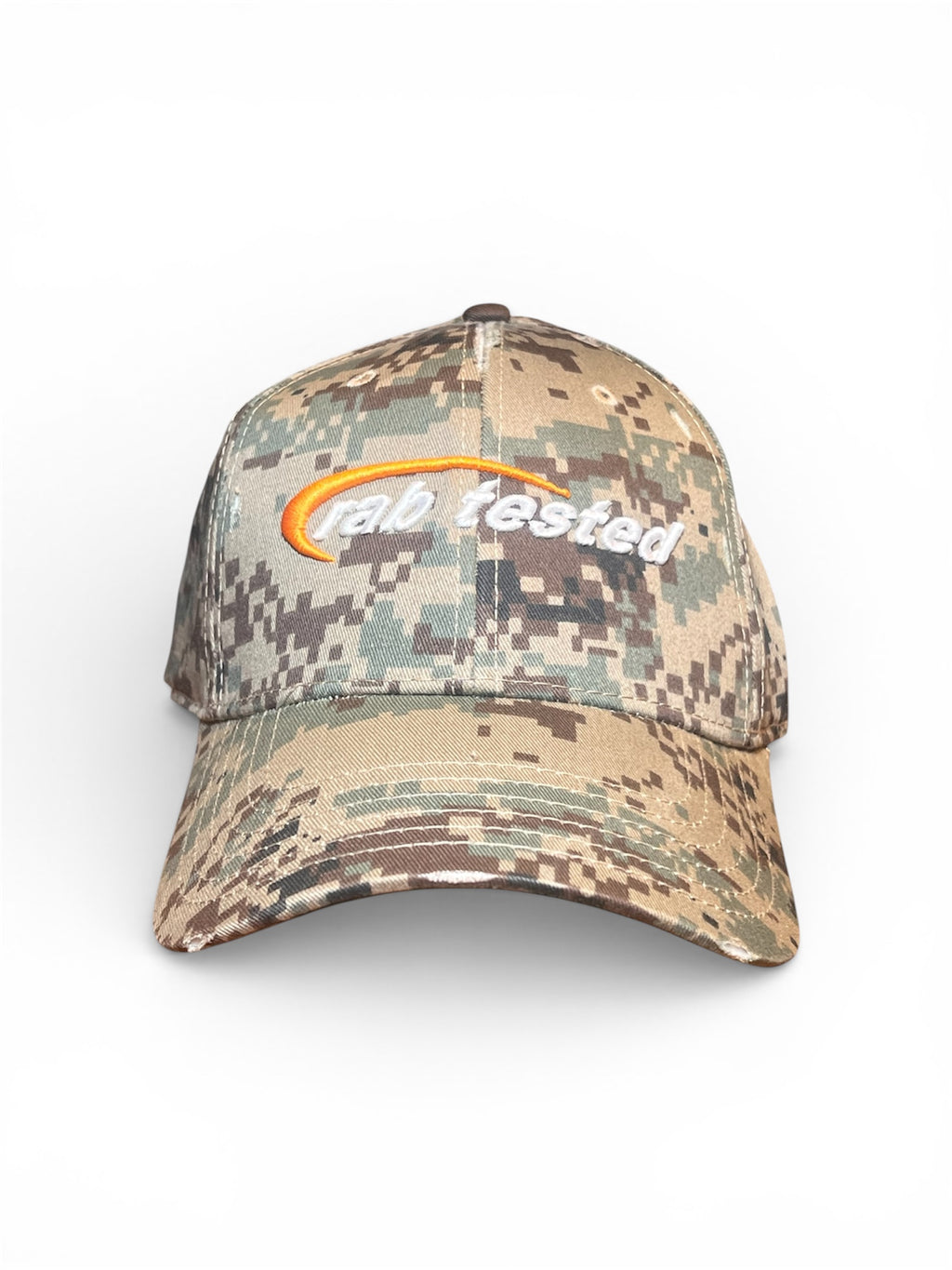 Desert Digi camo RT hat