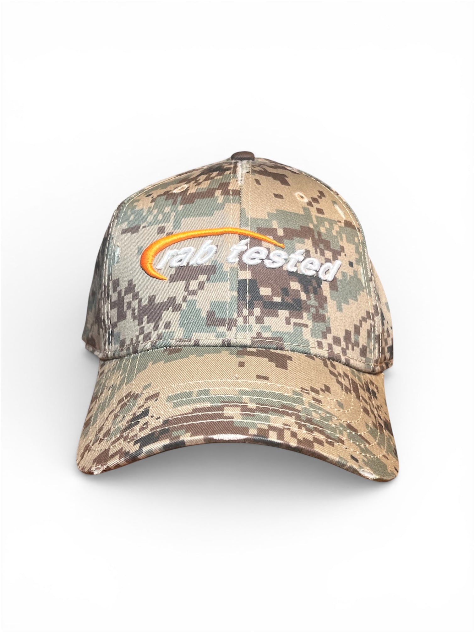 Desert Digi camo RT hat