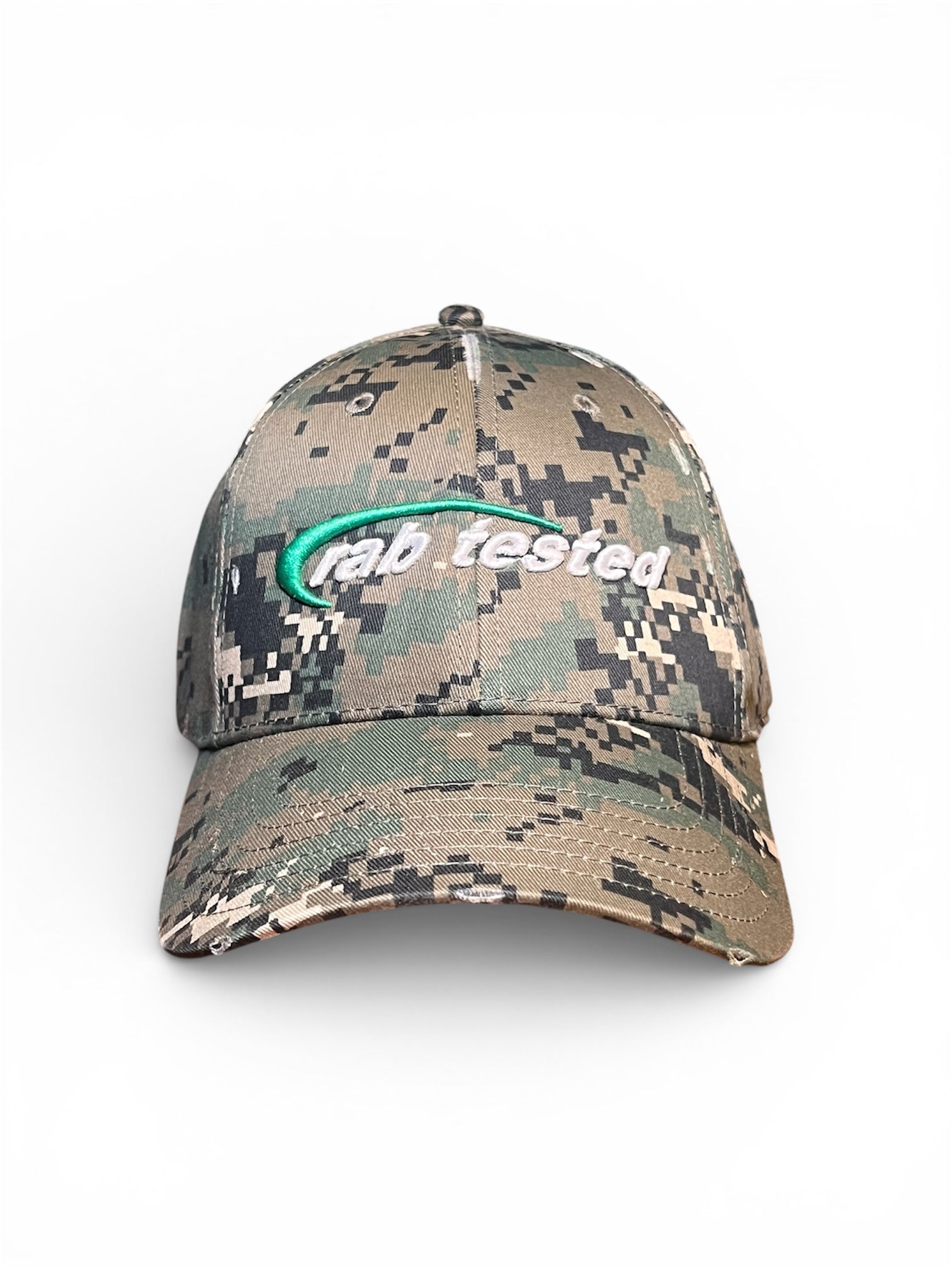 Digi Camo RT Hat