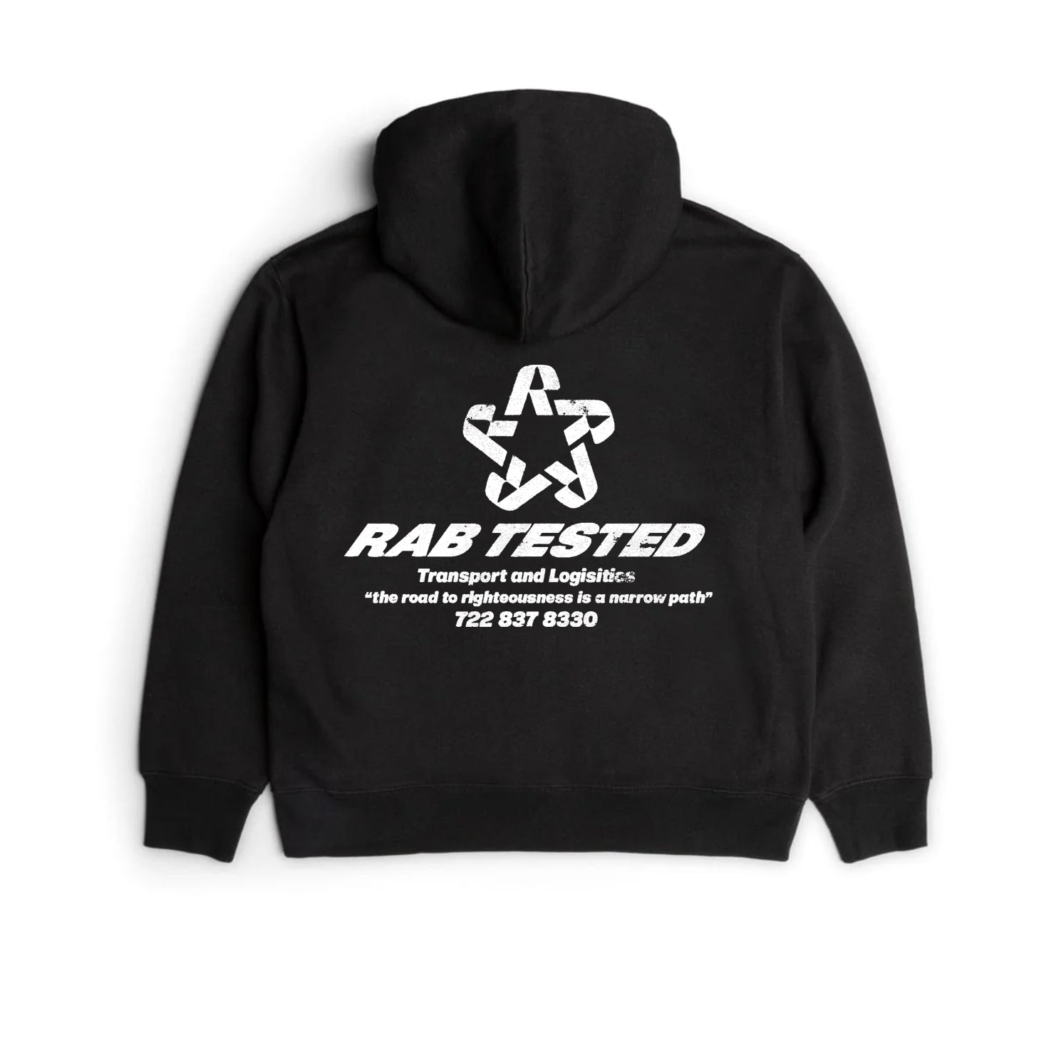 Transport Hoodie
