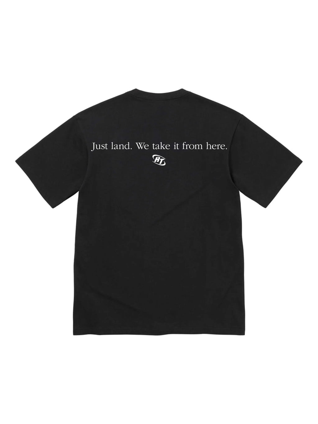 Take A Trip T-Shirt Black