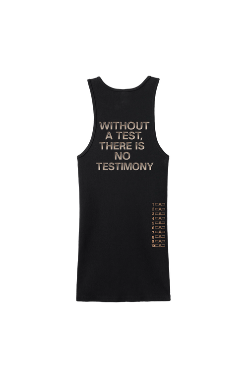 Testimony Tank Top