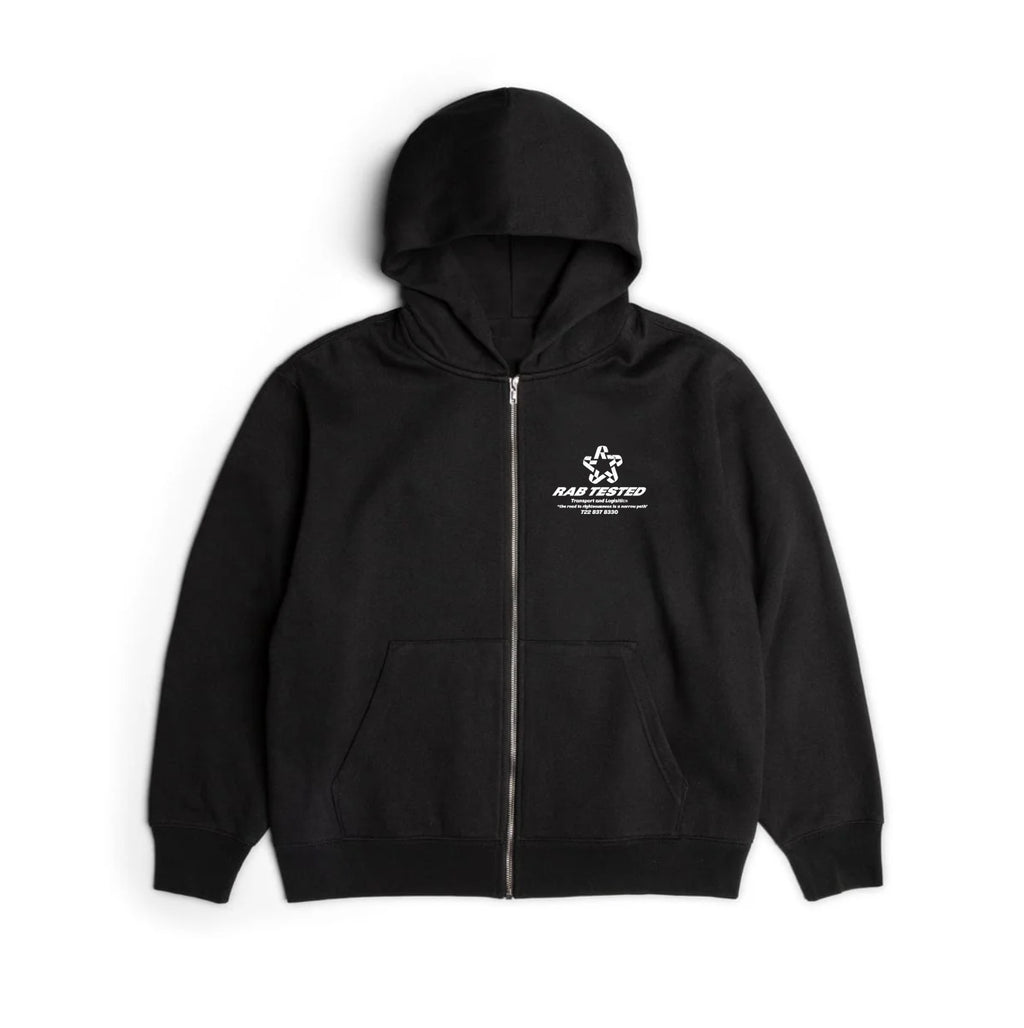 Transport Hoodie