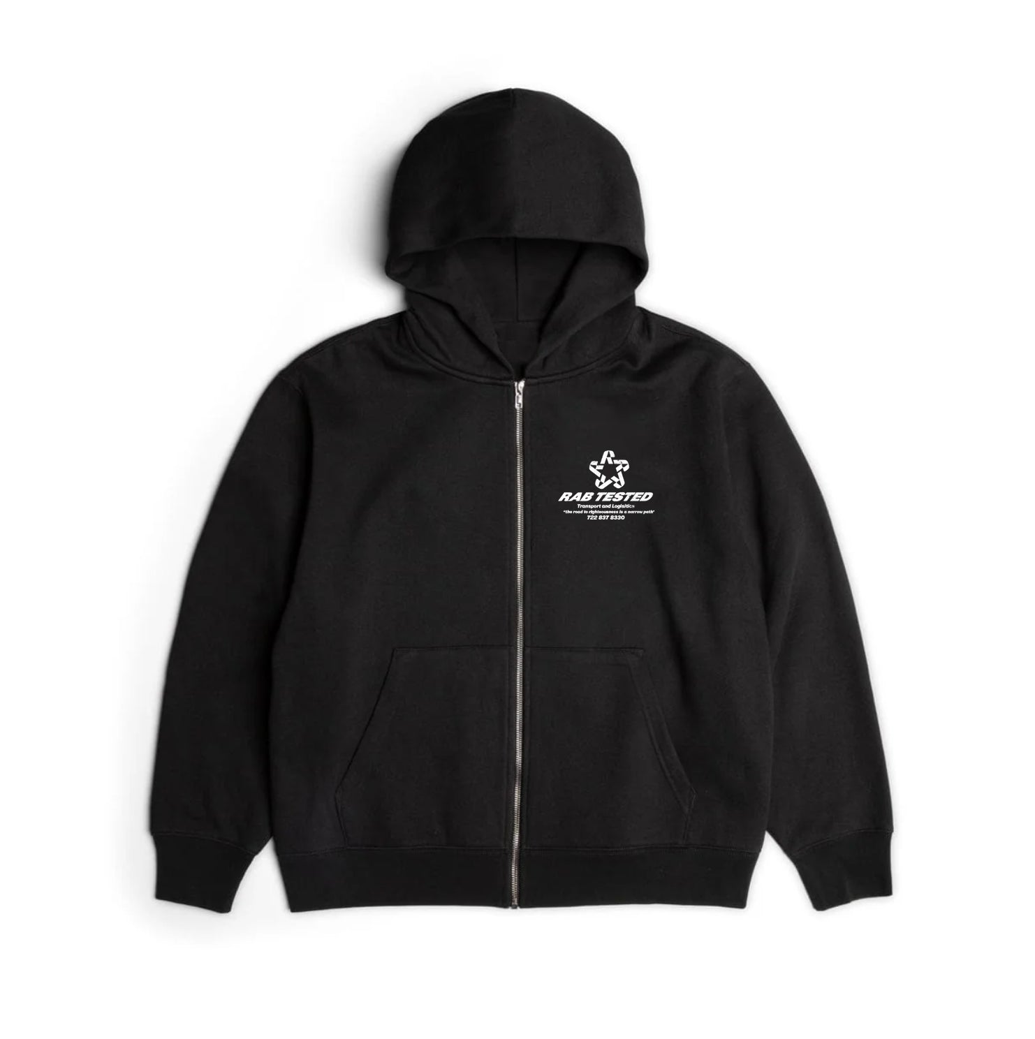 Transport Hoodie