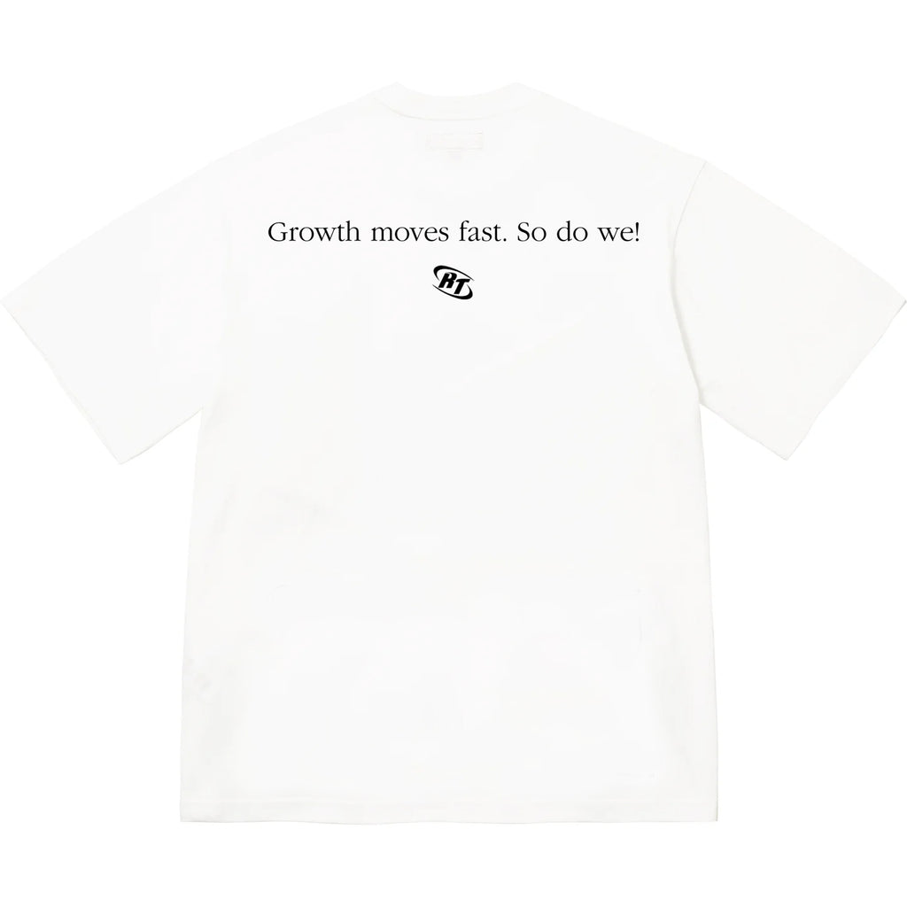 Scale Your Business T-shirt White