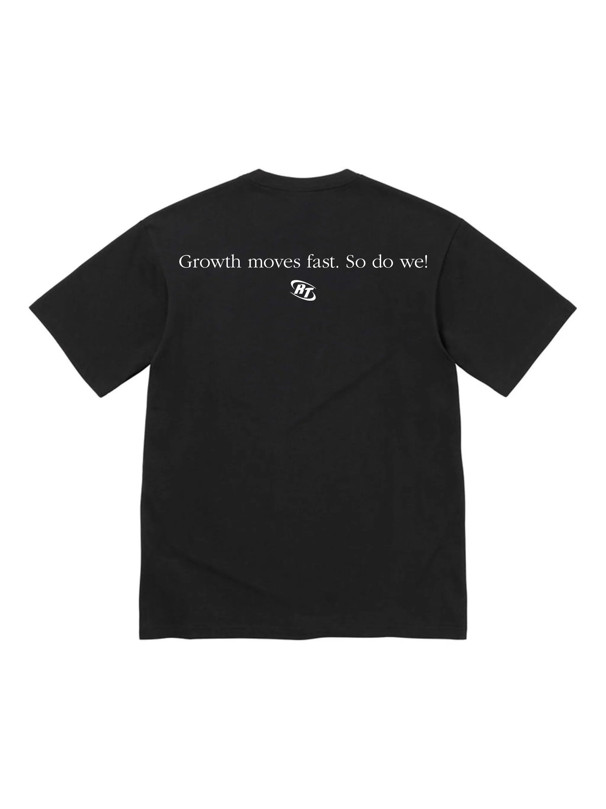 Scale Your Business T- Shirt Black