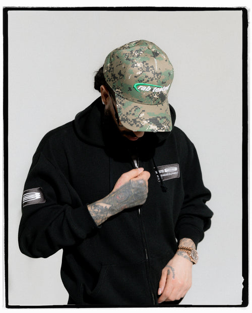 Digi Camo RT Hat