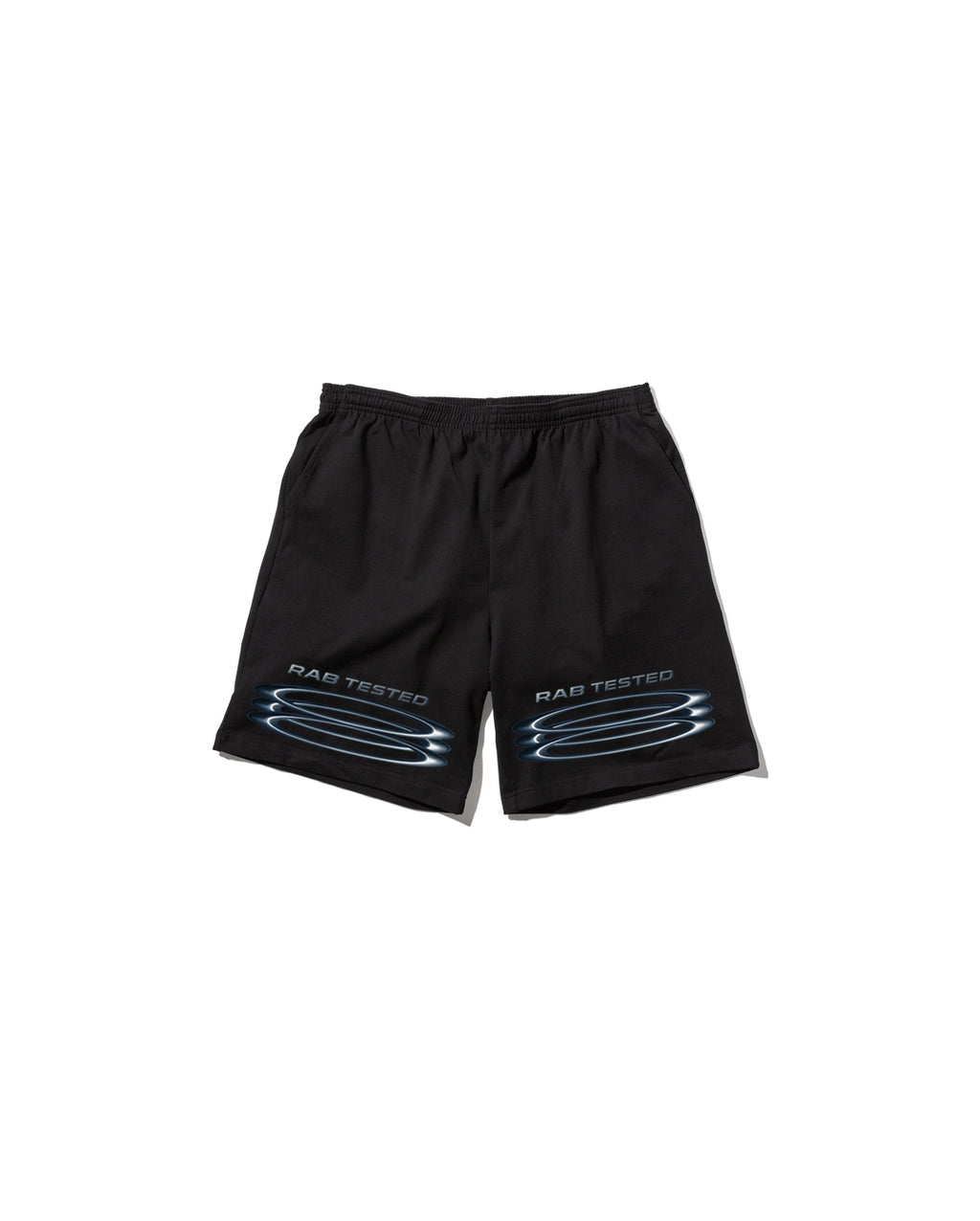 Loop logo shorts