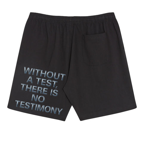 Loop logo shorts